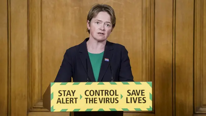Earlier this month, Mr Hancock said the NIHP, to be lead by Tory peer Dido Harding, would focus on health threats including infectious diseases, pandemics and biological weapons.