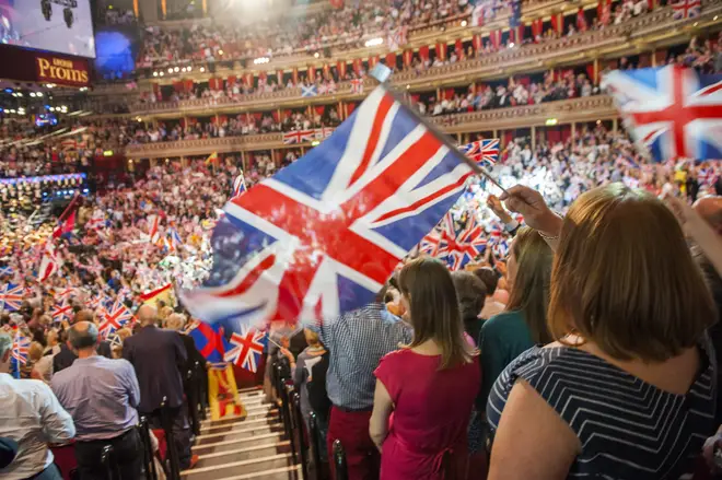 BBC has backed down over Proms songs being sung