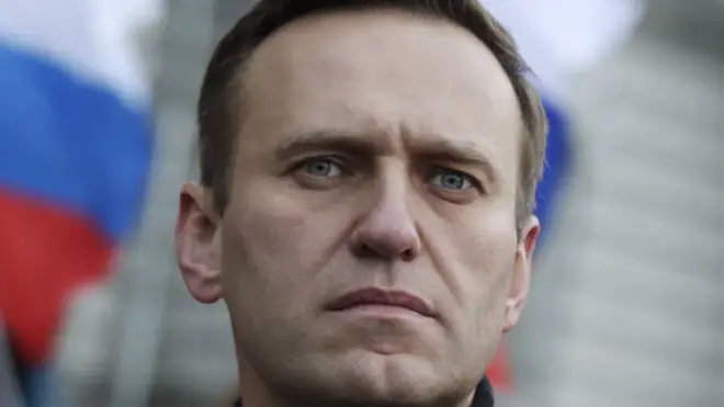 Alexei Navalny was poisoned with a nerve agent, the German government has said