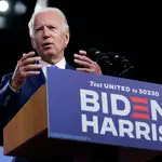 Joe Biden's electoral campaign reportedly raised a record-breaking amount in August