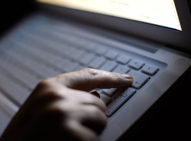 Five children are targeted by online sex offenders every week, new figures have revealed