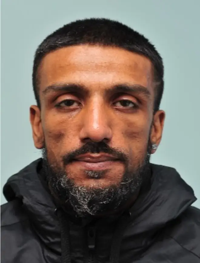 Zahid Younis was convicted at Southwark Crown Court on Thursday