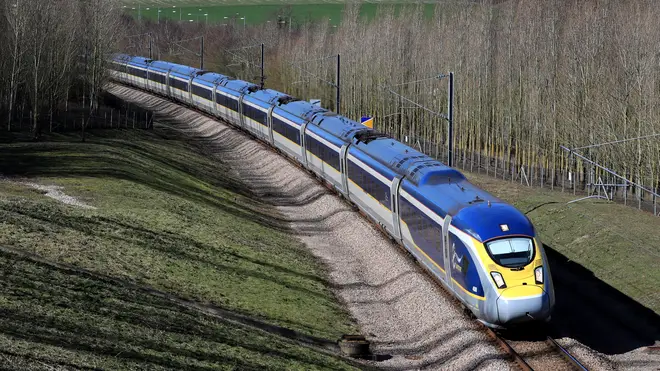 The move comes as a part of a plan to reduce Eurostar's timetable to core routes only