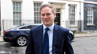 Grant Shapps has said HS2 will "connect our country like never before" as construction gets underway