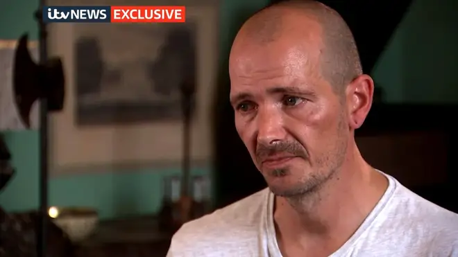 Charlie Rowley was exposed to the substance in the 2018 attack