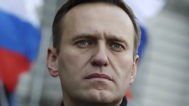 Russian opposition activist Alexei Navalny was poisoned with Novichok, Germany has said