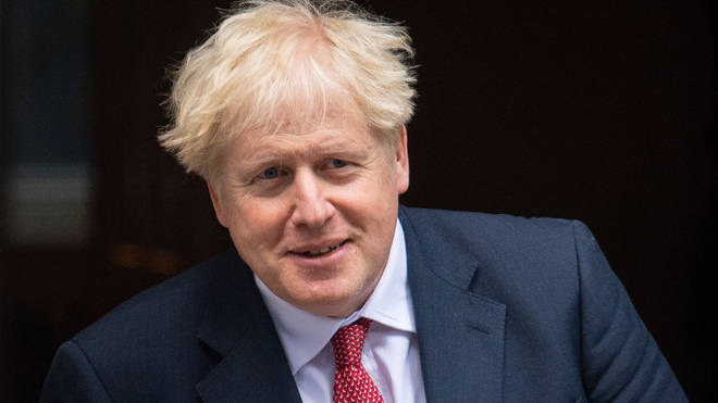 Boris Johnson said he would "support anything" that brings Harry&squot;s family justice