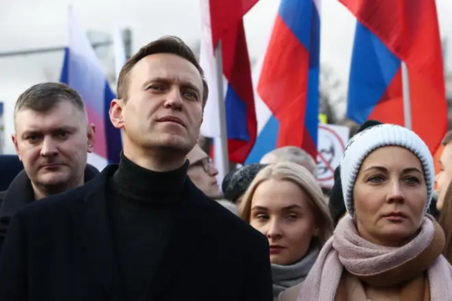 Alexei Navalny was found to have been poisoned with Novichok
