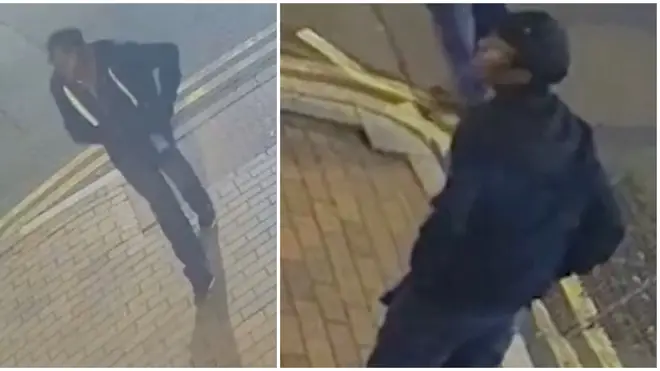 Detectives want to speak with this man over last night's attack