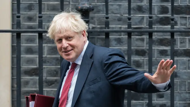 In one of his most decisive moments yet as we move closer to the 31 December end date of the transition period, Mr Johnson will say on Monday leaving the EU without a deal would still be a "good outcome"