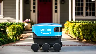 Amazon creates driverless team in Cambridge