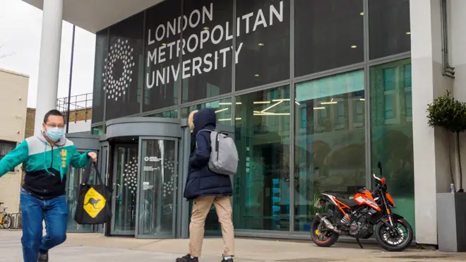 The NUS survey found students have been struggling financially during lockdown