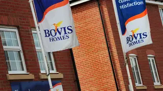 Vistry was formed when Bovis merged with Galliford Try's Linden Homes