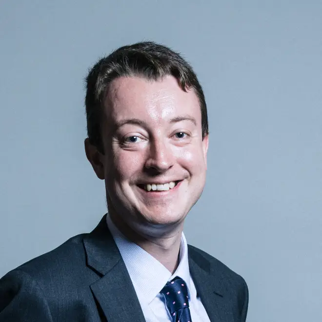 Simon Clarke MP has resigned from government citing personal reasons