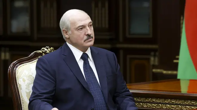 Alexander Lukashenko has ruled Belarus for more than quarter of a century