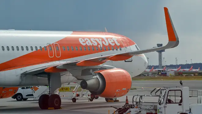 EasyJet will be cutting flights due to quarantine restrictions