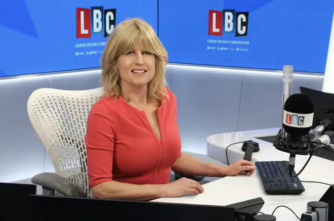 Rachel Johnson will host a new two-hour show on Sunday evening at 7pm