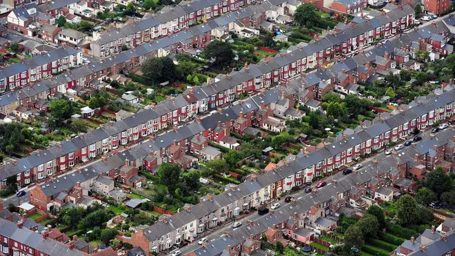 Houses in Hartlepool