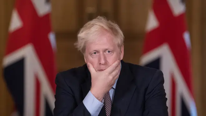 Boris Johnson has been warned he would 'undermine trust' if he were to continue with the move