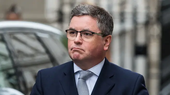 A senior Tory has called for Robert Buckland to resign