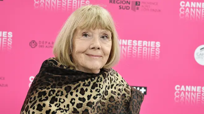 Dame Diana Rigg has died aged 82