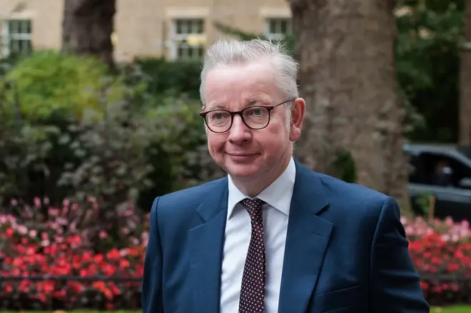 Michael Gove insisted the Internal Market Bill is "primarily an economic measure"