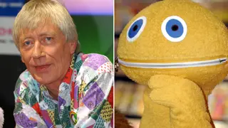 The voice of Zippy, Ronnie Le Drew, pays a touching tribute to Rainbow presenter Geoffrey Hayes