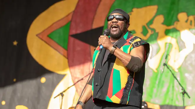 Frederick "Toots" Hibbert, frontman of pioneering reggae group Toots And The Maytals, has died at the age of 77