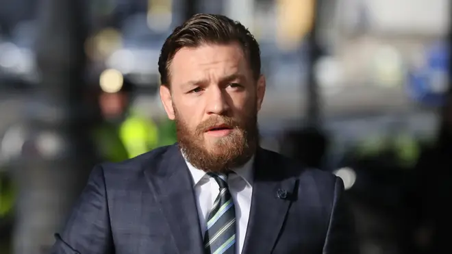 Conor McGregor has been arrested for alleged sexual assault and indecent exposure