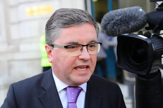 Robert Buckland has said he will resign if the government breaks the law in a way he considers unacceptable