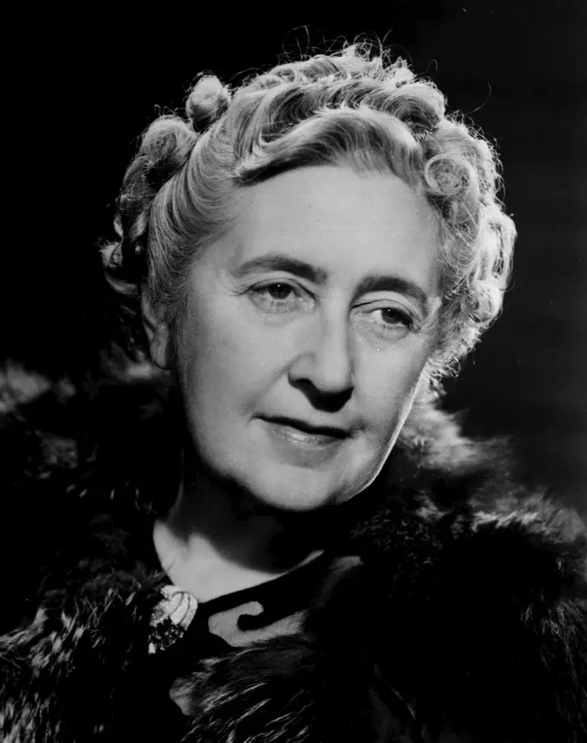 Dame Agatha Christie
