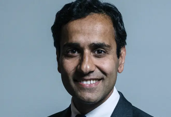 Conservative MP Rehman Chishti has quit over the bill