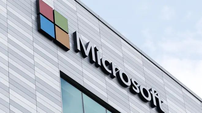 Microsoft offices in Dublin