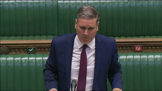 Sir Keir Starmer will not be participating in Prime Minister's Questions on Wednesday