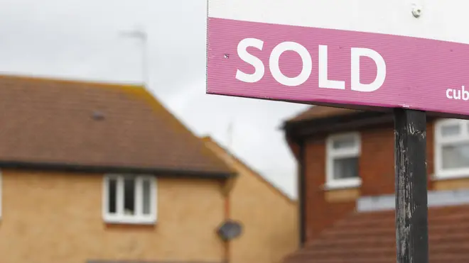 Figures show the average UK house price jumped by around £8,000 annually in June