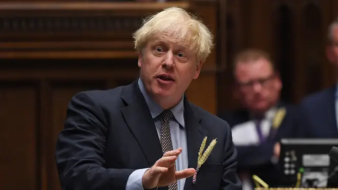 Boris Johnson to face PMQs as coronavirus testing shortage continues