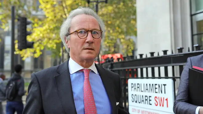Lord Keen said he had not yet heard back from the PM about his resignation