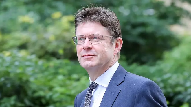Greg Clark told LBC the government has been poor at anticipating pandemic issues