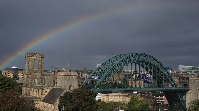 Newcastle and other parts of the North East will see tighter lockdown restrictions