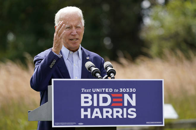 US presidential candidate Joe Biden has warned about Northern Ireland becoming a 'casualty' of Brexit