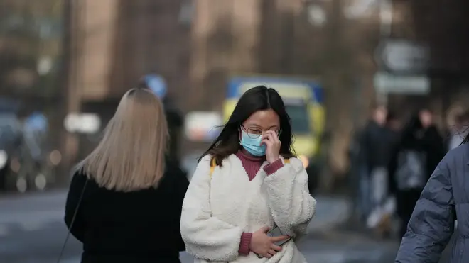 Large swathes of the North East will face tighter restrictions from tomorrow