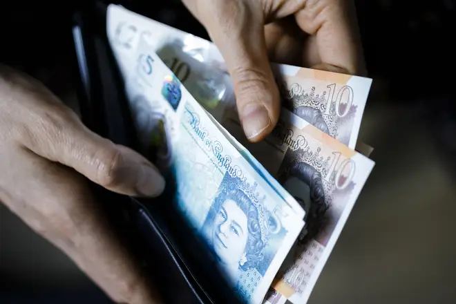 File photo: The NAO said little is known about around £50-billion worth of notes in circulation