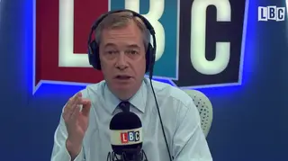 Nigel Farage calls for electoral reform