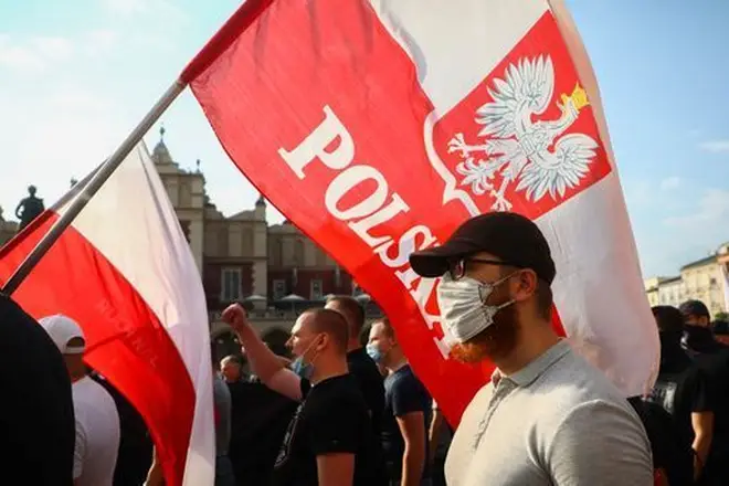 UK campaigners call for action against 'LGBT Free Zones' in Poland