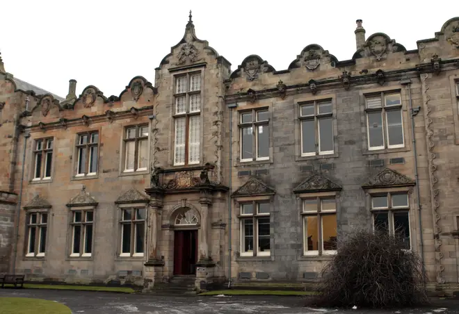Students at the University of St Andrews have been asked to voluntarily stay at home this weekend