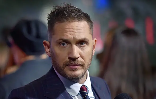 Tom hardy has long been tipped to play James Bond