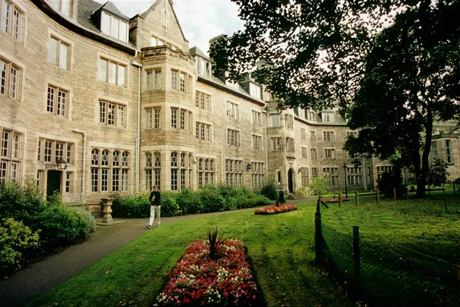 St Andrews students have been urged not to leave their residence