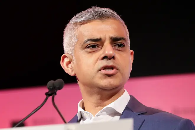 Sadiq Khan is said to be urging fresh lockdown measures