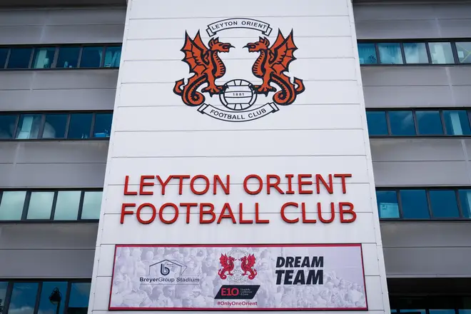 Leyton Orient's Carabao Cup tie with Tottenham Hostpur is in jeopardy following positive Covid tests