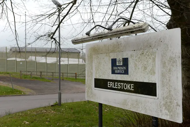 Poor conditions have been found at HMP Erlestoke during a recent inspection